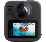 Action-Cam im Test: Max 2 von GoPro, Testberichte.de-Note: 1.8 Gut