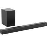 Soundbar im Test: DSB 991 SW von Grundig, Testberichte.de-Note: ohne Endnote
