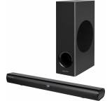 Soundbar im Test: KM0575 von Krüger&Matz, Testberichte.de-Note: ohne Endnote