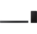 Soundbar im Test: HW-B650F von Samsung, Testberichte.de-Note: ohne Endnote