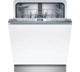 Geschirrspüler im Test: CB6VX00HBD von Constructa, Testberichte.de-Note: ohne Endnote