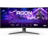 Monitor im Test: Agon Pro AG346UCDAM von AOC, Testberichte.de-Note: 1.5 Sehr gut
