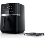 Heißluftfritteuse im Test: Serie 4 MAFS2462B von Bosch, Testberichte.de-Note: ohne Endnote