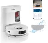 Saugroboter im Test: Spotless Advanced+ BCRD2W von Bosch, Testberichte.de-Note: ohne Endnote