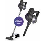 Akku-Staubsauger im Test: Zyklon Akku-Handstaubsauger (15097) von Clean Maxx, Testberichte.de-Note: ohne Endnote