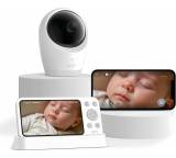 Babyphone im Test: Babyphone mit Kamera E21 von Eufy, Testberichte.de-Note: ohne Endnote