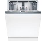 Geschirrspüler im Test: Serie 4 SMV4EBX04D von Bosch, Testberichte.de-Note: ohne Endnote