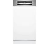 Geschirrspüler im Test: Serie 4 SPI4EMS02D von Bosch, Testberichte.de-Note: ohne Endnote