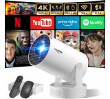 Beamer im Test: W210 von Wowlink, Testberichte.de-Note: 1,7 