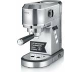 Siebträgermaschine im Test: KA 5997 Newspresa von Severin, Testberichte.de-Note: ohne Endnote