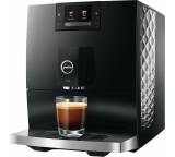 Kaffeevollautomat im Test: C9 von Jura, Testberichte.de-Note: ohne Endnote
