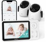 Babyphone im Test: Baby 3SM-2 von Boifun, Testberichte.de-Note: 1,8 