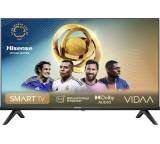 Fernseher im Test: 32A4N von Hisense, Testberichte.de-Note: 1.7 Gut