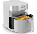 Heißluftfritteuse im Test: Easy Fry Infrared EY831G von Tefal, Testberichte.de-Note: ohne Endnote