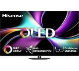 Fernseher im Test: 65A85Q von Hisense, Testberichte.de-Note: 1.8 Gut