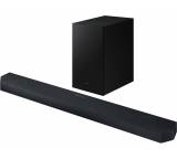 Soundbar im Test: HW-Q700D von Samsung, Testberichte.de-Note: ohne Endnote