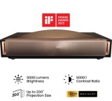 Beamer im Test: Laser TV L9Q von Hisense, Testberichte.de-Note: ohne Endnote