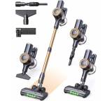 Akku-Staubsauger im Test: P2 von Lubluelu, Testberichte.de-Note: 1.7 Gut