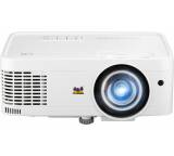 Beamer im Test: LSD300W-ST von ViewSonic, Testberichte.de-Note: ohne Endnote