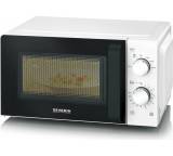 Mikrowelle im Test: MW 7570 von Severin, Testberichte.de-Note: ohne Endnote