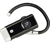 Headset im Test: Universal Bluetooth Headset ''Black Tube'' von Callstel, Testberichte.de-Note: ohne Endnote