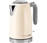 Wasserkocher im Test: Retro 1973 SWKR 3100 C3 von Lidl / Silvercrest, Testberichte.de-Note: ohne Endnote