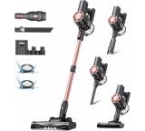 Akku-Staubsauger im Test: V8 Plus von Vexilar, Testberichte.de-Note: 2.2 Gut