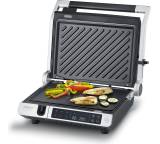 Grill im Test: SteakMaster Pro von Caso, Testberichte.de-Note: ohne Endnote