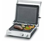 Grill im Test: SteakChef von Caso, Testberichte.de-Note: ohne Endnote