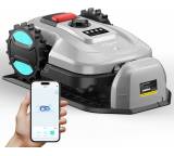 Mähroboter im Test: E400 von Yardcare, Testberichte.de-Note: ohne Endnote