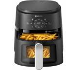 Heißluftfritteuse im Test: Airfryer 2000 Series NA210/00 von Philips, Testberichte.de-Note: ohne Endnote