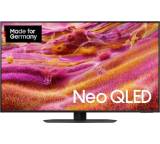 Fernseher im Test: GQ50QN93F von Samsung, Testberichte.de-Note: ohne Endnote