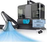 Waschsauger im Test: Polster- & Teppichreiniger Kompakt von Clean Maxx, Testberichte.de-Note: 1.8 Gut