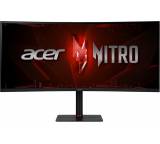 Monitor im Test: Nitro XV5 XV345CURXbmiipphx von Acer, Testberichte.de-Note: 1.8 Gut