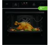 Backofen im Test: 6000 SenseCook mit SteamCrisp TR6PB501SB von AEG, Testberichte.de-Note: ohne Endnote