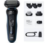 Rasierer im Test: Series 5 52-B1605S von Braun, Testberichte.de-Note: ohne Endnote