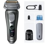 Rasierer im Test: Series 9 Pro+ 9675cc von Braun, Testberichte.de-Note: ohne Endnote