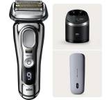 Rasierer im Test: Series 9 Pro 9496cc von Braun, Testberichte.de-Note: ohne Endnote