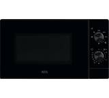 Mikrowelle im Test: MFB2111DB von AEG, Testberichte.de-Note: 1.8 Gut