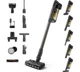 Akku-Staubsauger im Test: 7000 Series XC7067/01 von Philips, Testberichte.de-Note: ohne Endnote