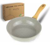 Pfanne im Test: Keramikpfanne von Divory, Testberichte.de-Note: 1.6 Gut