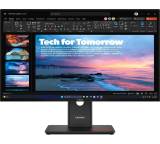 Monitor im Test: ThinkVision T27QD-40 von Lenovo, Testberichte.de-Note: ohne Endnote