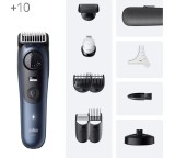 Bartschneider im Test: Series 7 BT7540 von Braun, Testberichte.de-Note: ohne Endnote