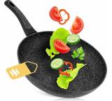 Pfanne im Test: Granit Royal Bratpfanne von Ceraflon, Testberichte.de-Note: ohne Endnote