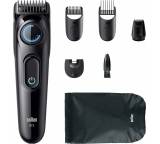 Bartschneider im Test: Series 3 BT3565 von Braun, Testberichte.de-Note: 1.6 Gut