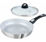 Pfanne im Test: Cerafit Steel Bratpfanne von Genius, Testberichte.de-Note: 1.9 Gut