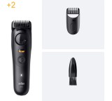 Bartschneider im Test: Series 5 BT5500 von Braun, Testberichte.de-Note: ohne Endnote