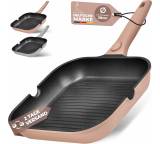 Pfanne im Test: Grillpfanne von TRAUMLEBEN, Testberichte.de-Note: ohne Endnote