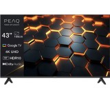 Fernseher im Test: PTV 43GU-5025T von PEAQ, Testberichte.de-Note: ohne Endnote