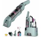 Handstaubsauger im Test: StainForce HX100EUCP von Shark, Testberichte.de-Note: 1.6 Gut